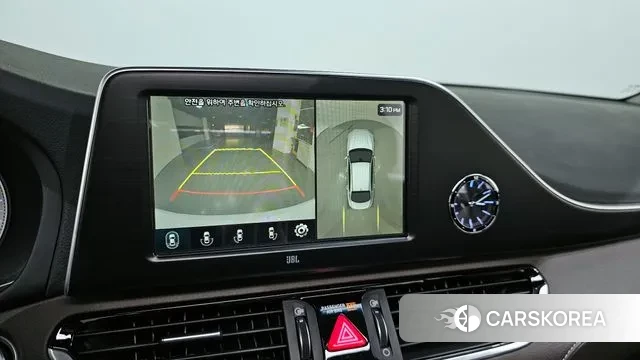 Hyundai Grandeur IG Hybrid id 3602286 из Кореи 7