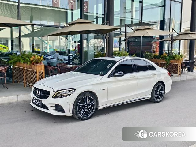 Mercedes-Benz Class C id 4300961 из Китая 7