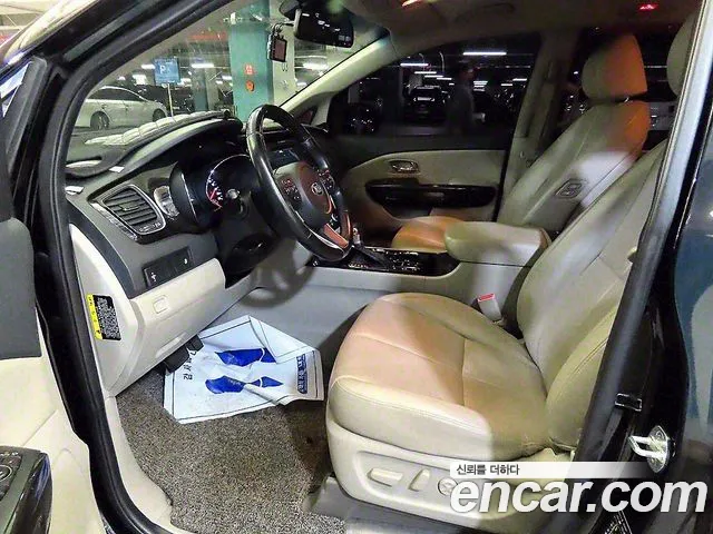 Kia The New Carnival id 2690820 из Кореи 7