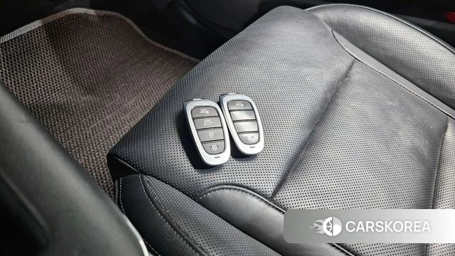 Hyundai The New Grandeur IG id 3904685 из Кореи 7
