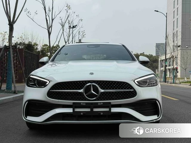 Mercedes-Benz Class C id 4271096 из Китая 7
