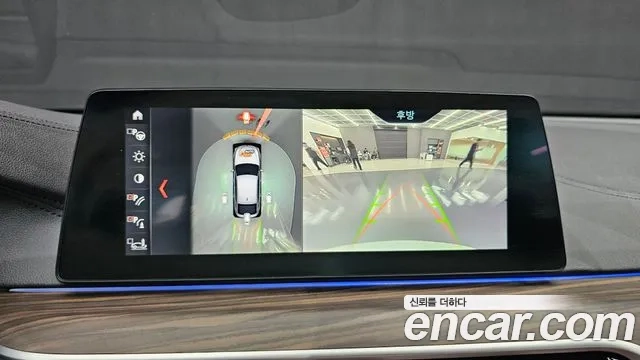 BMW 6 Series GT (G32) id 2912616 из Кореи 7