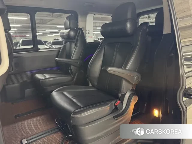 Hyundai Staria id 3420531 из Кореи 7