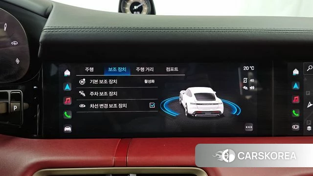 Porsche Taycan id 3941146 из Кореи 7