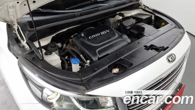 Kia All New Carnival id 2791667 из Кореи 7