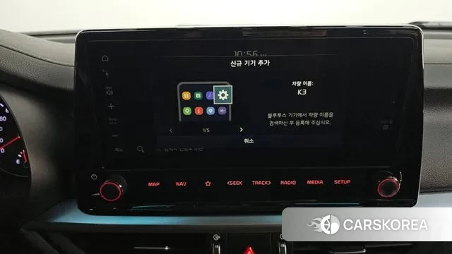 Kia The New K3 2nd generation id 3614990 из Кореи 7