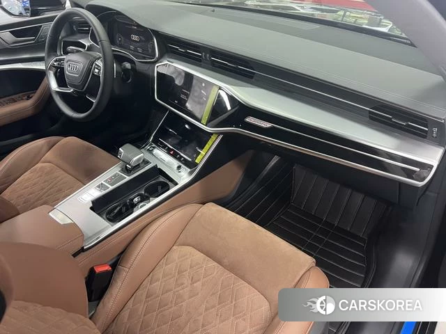 Audi A7L id 4328623 из Китая 7