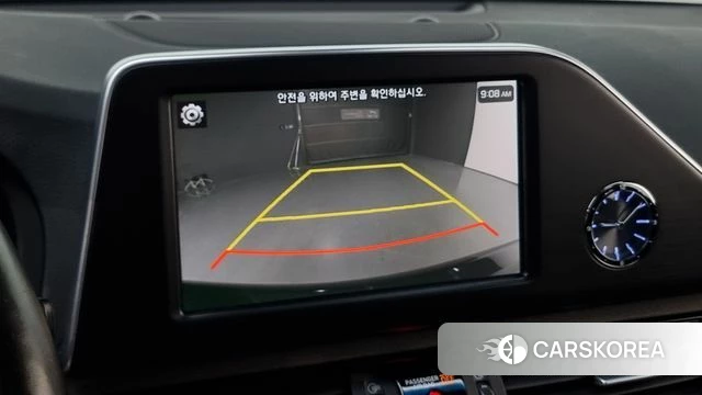 Hyundai Grandeur IG Hybrid id 4568727 из Кореи 7