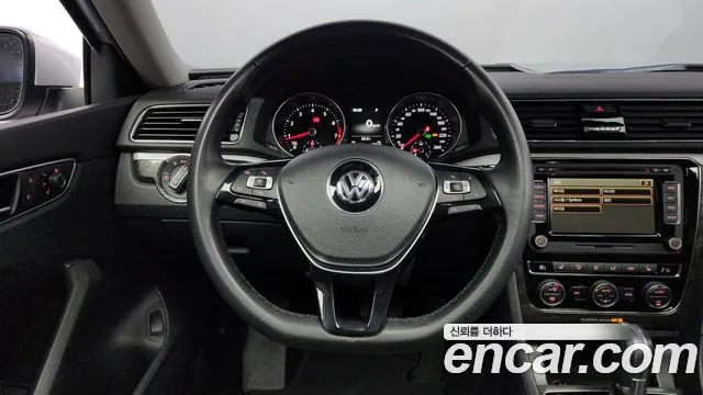 Volkswagen The New Passat id 2850616 из Кореи 7
