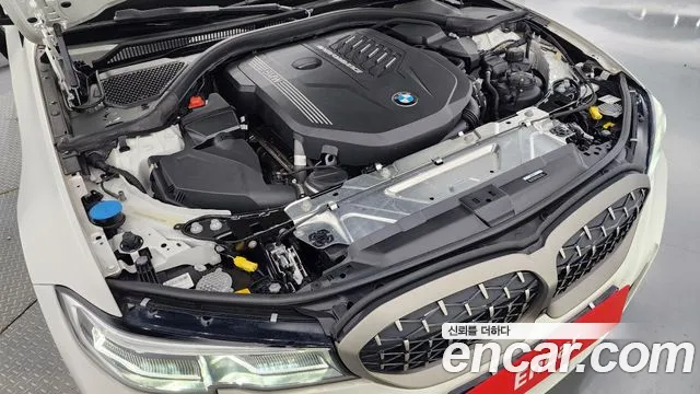 BMW 3 Series (G20) id 2613283 из Кореи 7