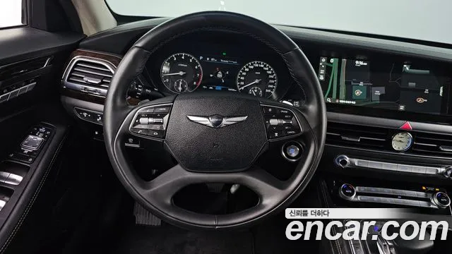 Genesis G90 id 2606693 из Кореи 7