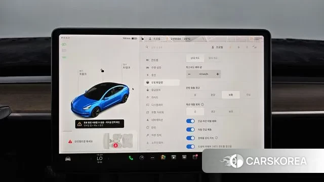 Tesla Model 3 id 3208312 из Кореи 7