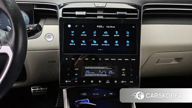 Hyundai Tucson (NX4) id 3523919 из Кореи 7