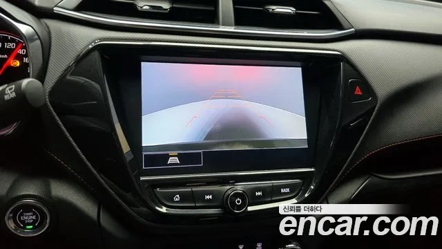 Chevrolet (GM Daewoo) Trailblazer id 2944521 из Кореи 7