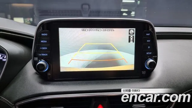 Hyundai Santa Fe TM id 2668316 из Кореи 7