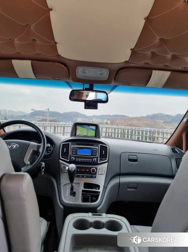 Hyundai The New Grand Starex id 3890272 из Кореи 7