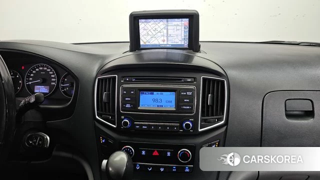 Hyundai The New Grand Starex id 4552112 из Кореи 7