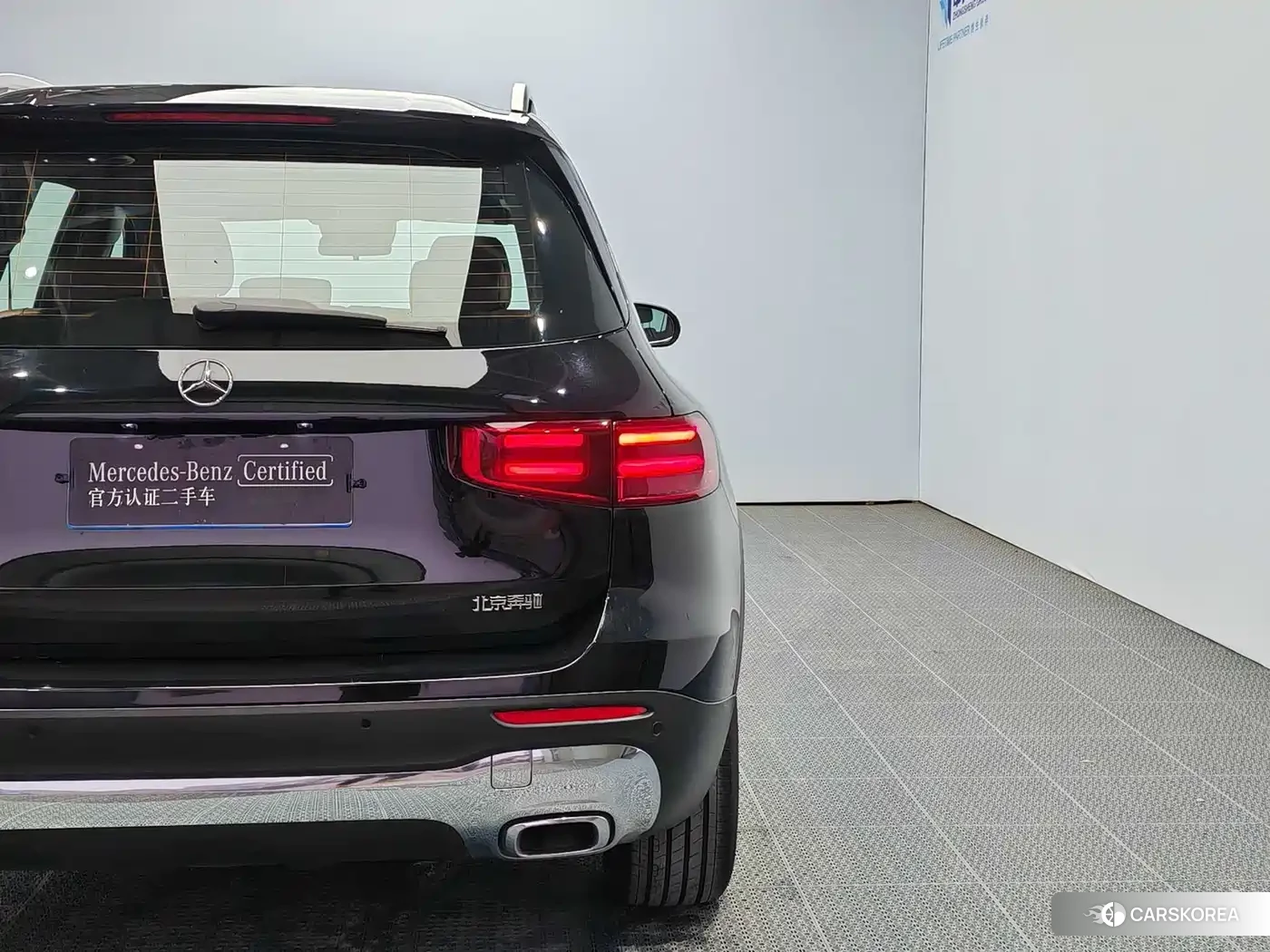 Mercedes-Benz GLB id 4601046 из Китая 7