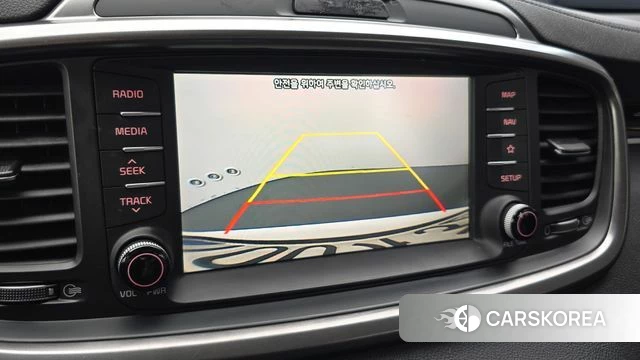 Kia The New Sorento id 4722346 из Кореи 7
