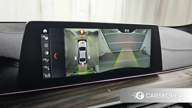 BMW 5 Series (G30) id 3829326 из Кореи 7