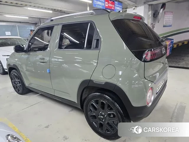 Hyundai Casper id 3410857 из Кореи 7