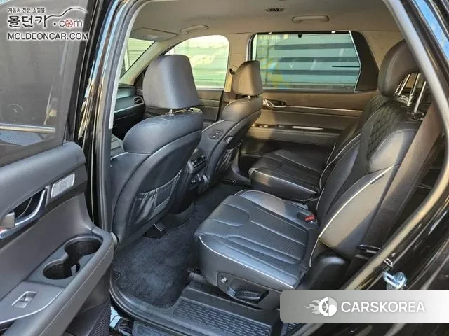 Hyundai Palisade id 3586628 из Кореи 7