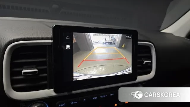 Hyundai Venue id 3739414 из Кореи 7