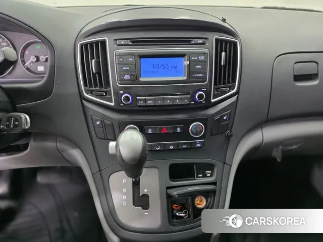 Hyundai The New Grand Starex id 3350436 из Кореи 7