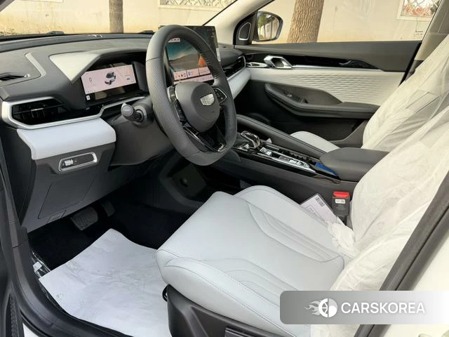 Geely Automobile Binyue id 3969181 из Китая 7
