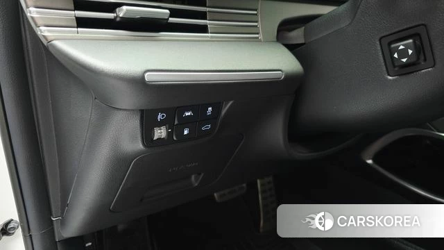 Hyundai The New Grandeur IG Hybrid id 4444374 из Кореи 7