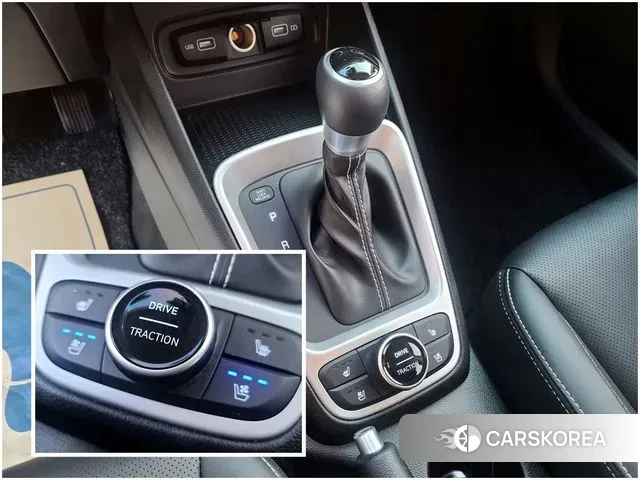 Hyundai Venue id 3473425 из Кореи 7