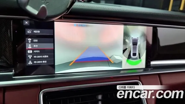 Porsche Panamera (971) id 2912923 из Кореи 7