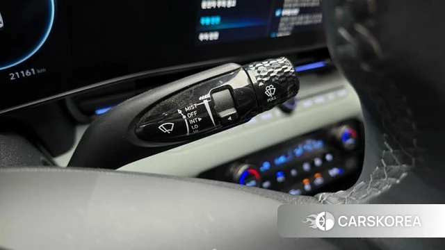 Hyundai The New Avante Hybrid (CN7) id 4560656 из Кореи 7