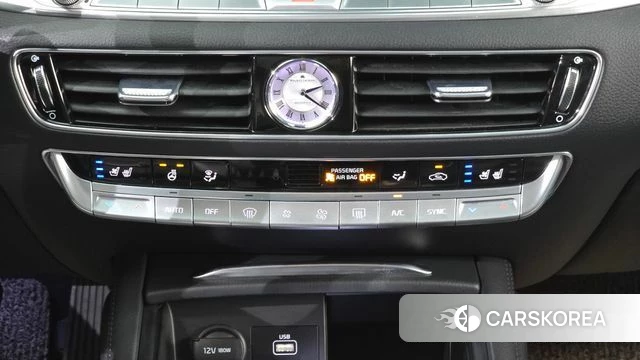 Kia More K9 id 4760150 из Кореи 7
