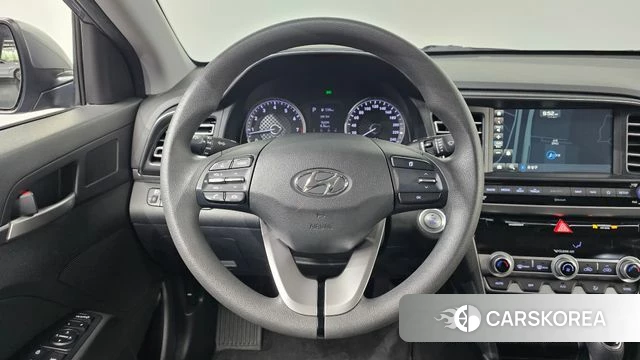 Hyundai The New Avante AD id 4250824 из Кореи 7