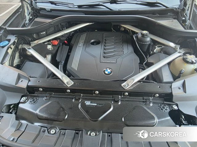 BMW X7 (G07) id 4435272 из Кореи 7