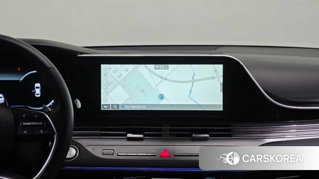 Hyundai The New Grandeur IG id 4338475 из Кореи 7