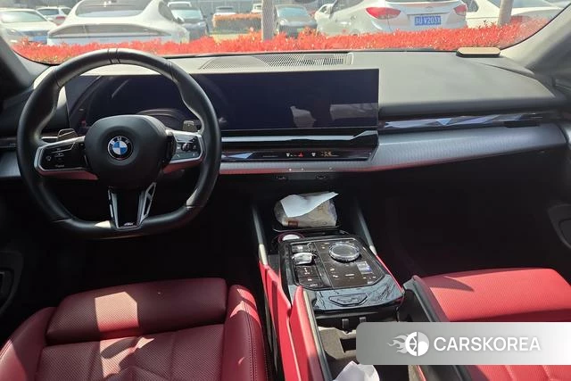 BMW 5 series (imported) id 4241926 из Китая 7