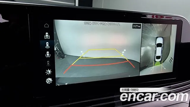 Hyundai The New Grandeur IG id 2442835 из Кореи 7