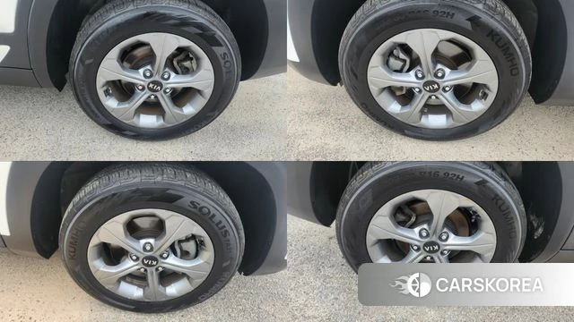 Kia Seltos id 4423762 из Кореи 7