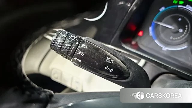 Hyundai Avante Hybrid (CN7) id 3650185 из Кореи 7