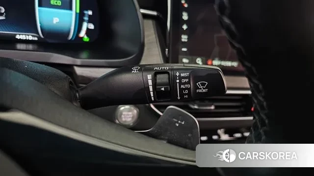 Kia K7 Premier Hybrid id 3556867 из Кореи 7