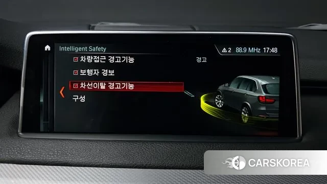 BMW X5 (F15) id 3558101 из Кореи 7