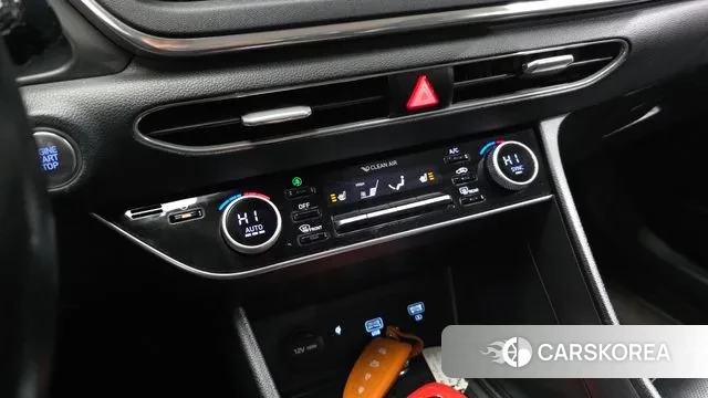 Hyundai Sonata (DN8) id 3489470 из Кореи 7