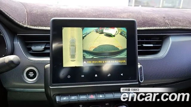 Renault Korea (Samsung) XM3 id 2912161 из Кореи 7