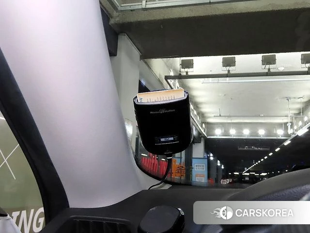 Renault Korea (Samsung) The New QM6 id 4573501 из Кореи 7