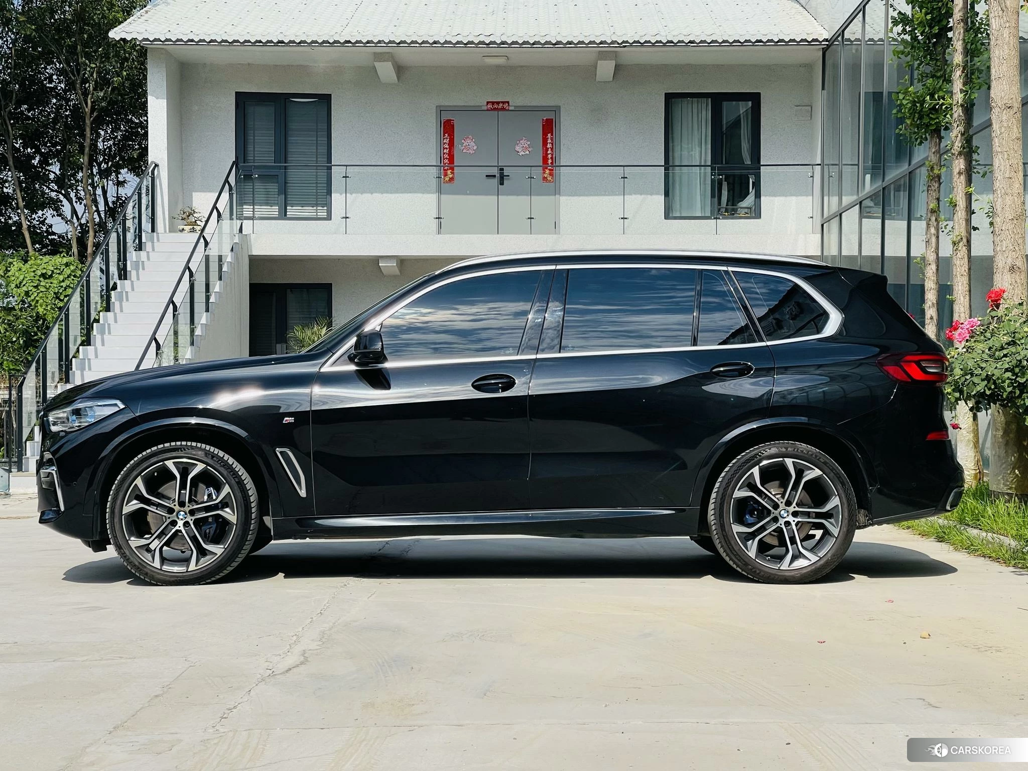 BMW X5 id 4467657 из Китая 7