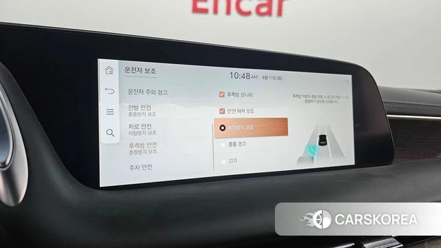 Genesis G90 (RS4) id 4687834 из Кореи 7