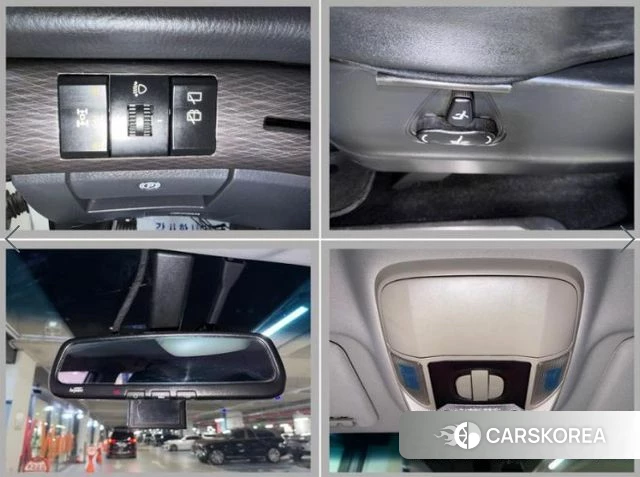 Ssangyong Korando Turismo id 4543712 из Кореи 7