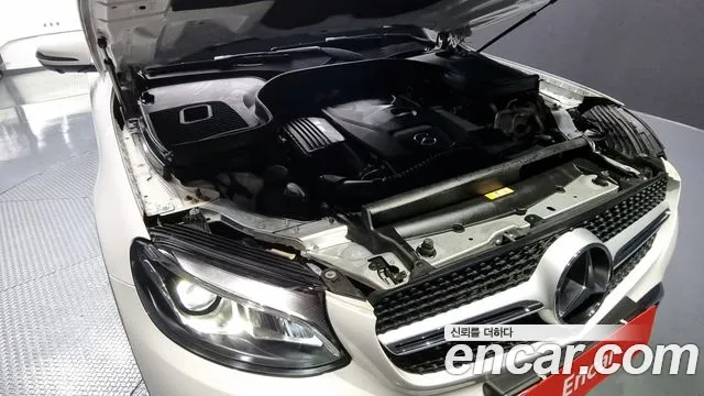 Mercedes-Benz GLC-Class X253 id 2759690 из Кореи 7